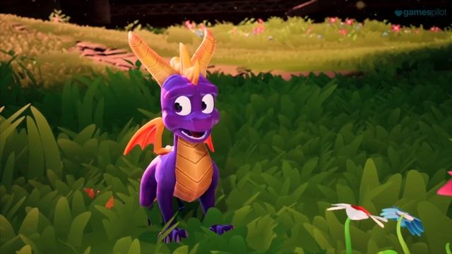 Spyro Reignited Trilogy Trailer (2018) PS4, Xbox One Game смотреть онлайн