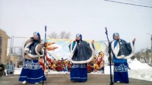 Песни на масленицу