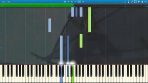 Chrono Cross - Singing Emotions  [Synthesia]