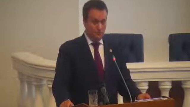 Вопрос Андрею Никитину о деревне Тогодь Холмский район