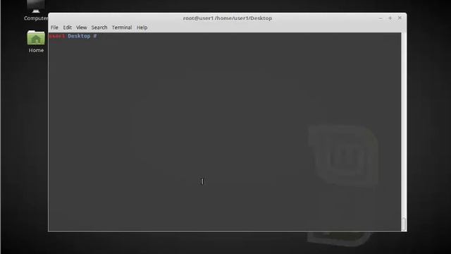 How to install and generate QR code in Linuxmint