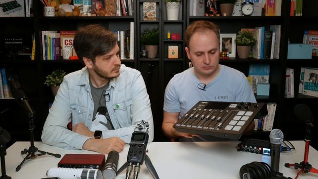 Очумелые подкастеры 2