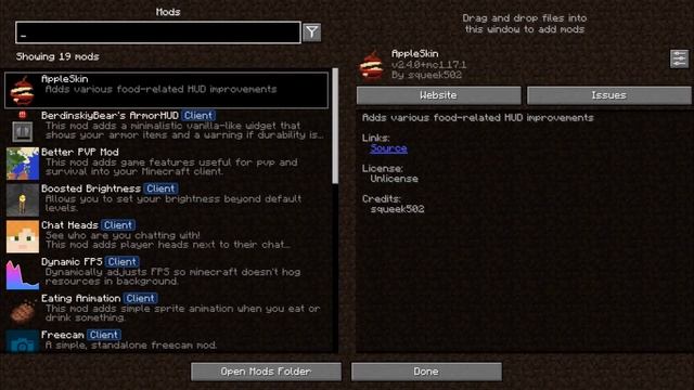 Best Fps Boost Mods In Minecraft Java + Pojav ! смотреть онлайн