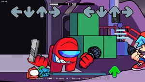 ФНФ ПРОТИВ ИМПОСТЕРА: РЕСТАЙЛ HD