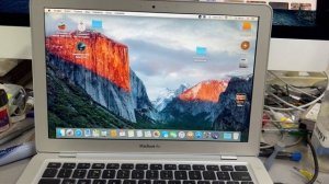 Как установить macOS Catalina 10.15.7 на MacBook Air 13 Mid 2009 A1304