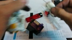 perbaiki hasil jelek hp ink tank 315 ( how to fix the bad results of the Hp ink tank 315 printer )