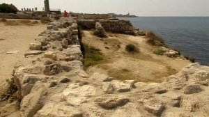 Древний город Херсонес.