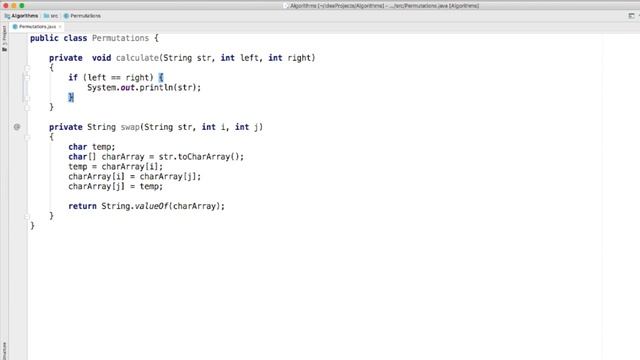 String Permutations - Understanding Recursion | Learn Algorithms with Phanto