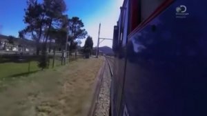 Железная дорога Австралии 1 Сезон 2 Серия 2016