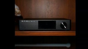 SMSL SU-9 Ultra is The Company's Latest Flagship MQA DAC With AK4499EX+AK4191 DAC Chipset