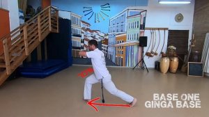 capoeira tutorial ginga