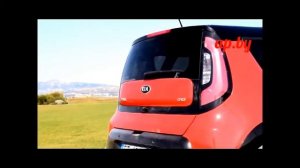 Kia SOUL EV обзор