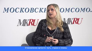Певица Анастасия Карасева рассказала о современных артистах