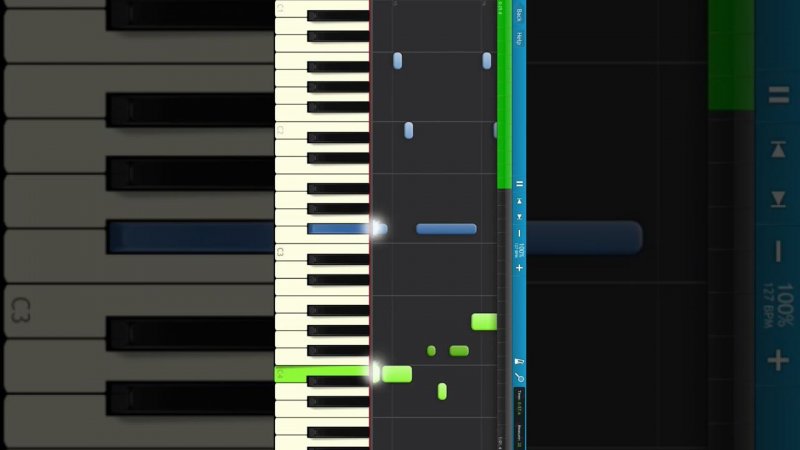 Guru Josh Project - Infinity #pianotutorial #synthesia #piano #music