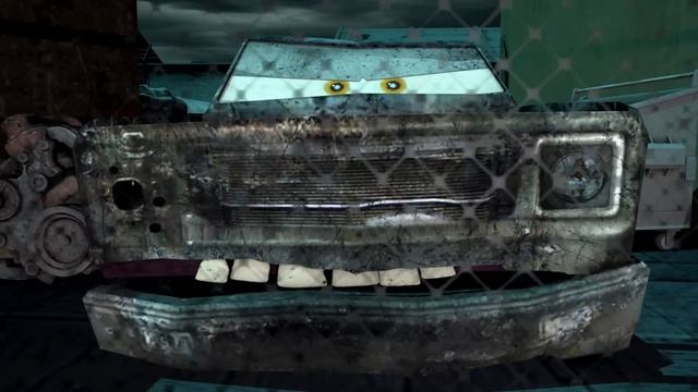 The Rolling Dead ? Zombie Cars On The Road (part 3) смотреть онлайн