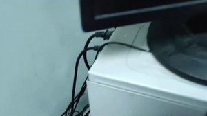 Кабель VGA на тюльпан /// ОБМАН