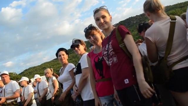 Учебно-методический сбор по гражданской обороне в Севастополе