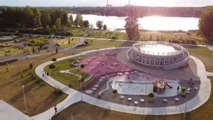 Атом Парк. Десногорск.