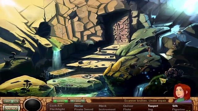 Samantha Swift and the Hidden Roses of Athena (Part 15): Dr. Butler Kidnapped! смотреть онлайн