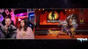 Реакция на MK 11 Ultimate All Fatal Blows (2022)