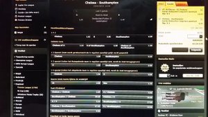 Golden Tip for Sports Betting part 1: Correct Scores in Football
