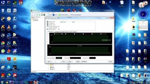 Обзор программы для Benchmark AIDA64