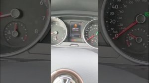 How to deactivate front assist system in 2021 Tiguan SE.