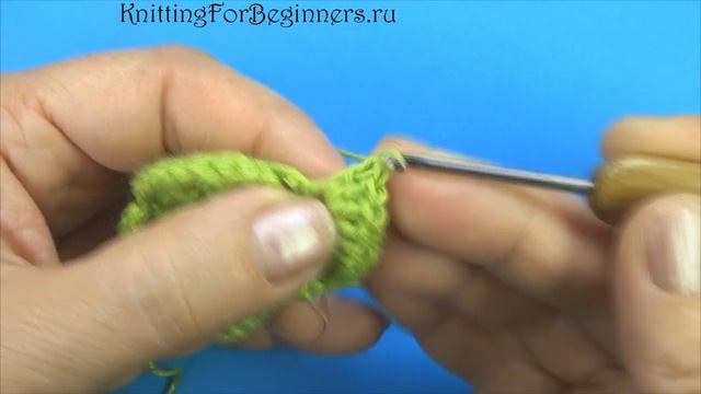 ВЕЛИКОЛЕПНЫЙ цветочный мотив крючком для подушки - Вязаные Цветы крючком Урок 110 смотреть онлайн