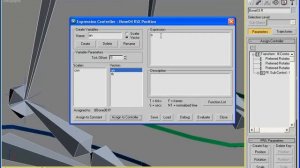 Видеоуроки 3ds Max. Риггинг (оснастка) персонажа в 3ds Max. Кости ног - растяжение. 3/13