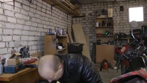 Маятник готов.Шатун на зид Пилот с aliexpress.