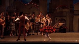 DON QUIXOTE - Pas de Deux Kitri & Basílio (Marianela Núñez & Carlos Acosta)