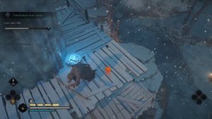 Assassin's Creed Valhalla_испытание волка Крепость Темплборо