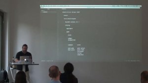 MNUG 2018 06.13 Domain-driven design (DDD) by Golo Roden