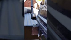 Таймень NX 3600 нднд pro и мотор tohatsu 9.8