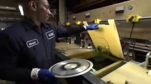 Виниловые пластинки – Из чего это сделано? (Как это сделано?) ?