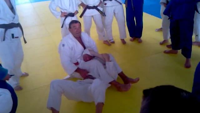 Judo tecniek tijden trainingstage Oléron 2010 смотреть онлайн
