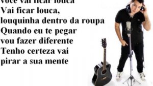 Alex Ferrari - Bara Bará Bere Berê (Lyrics)