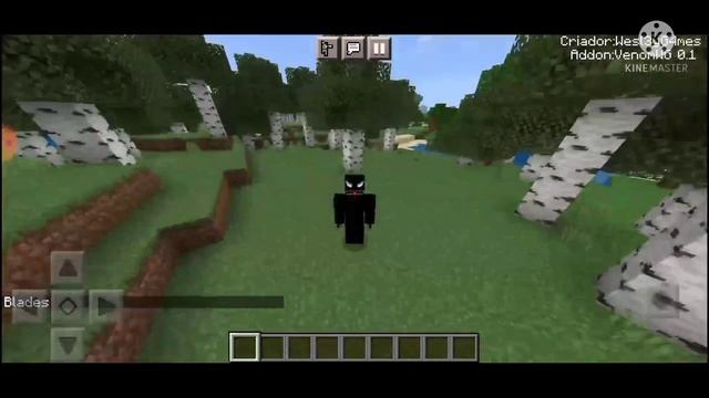 Новый мод на ВЕНОМА для Майнкрафт пе (1.17) смотреть онлайн