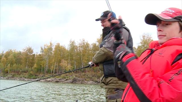 Рыбалка на щуку осенью. смотреть онлайн
