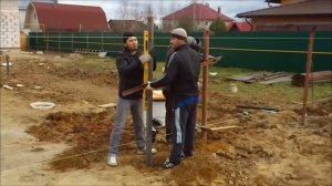 Строительство мечети Малоярославца