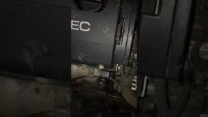 Opel astra j вакуум при работе двигателя после замены мембраны клапанной крышки двигатель a16xer