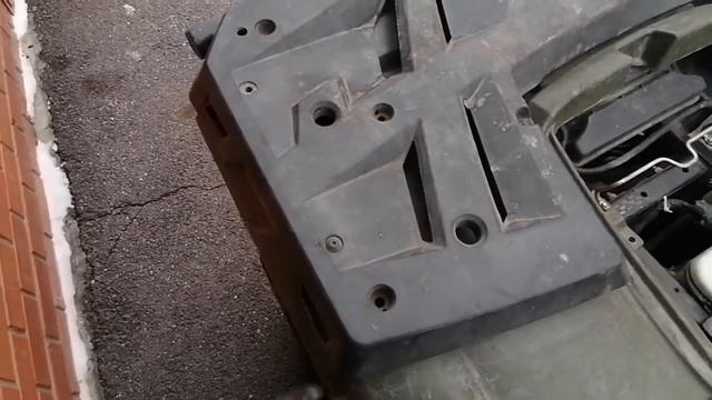 Разбор Polaris Sportsman 800EFI 2011г смотреть онлайн