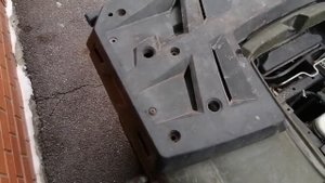 Разбор Polaris Sportsman 800EFI 2011г