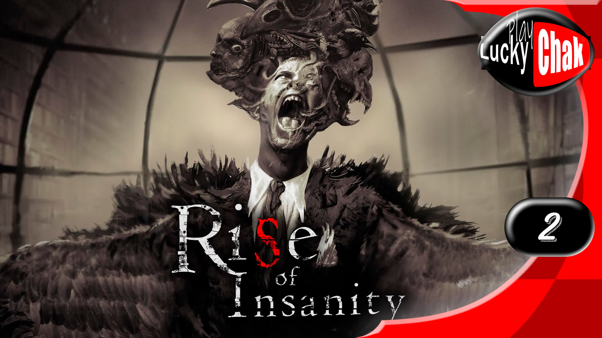 Rise of Insanity прохождение - Финал #2