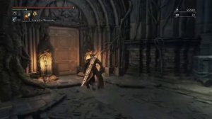 Bloodborne. Где найти ритуальную кровь 5? Быстрый фарм.