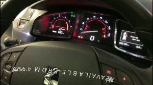 2014 14 CITROEN DS5 2.0 HDI DSTYLE 5d 161 BHP