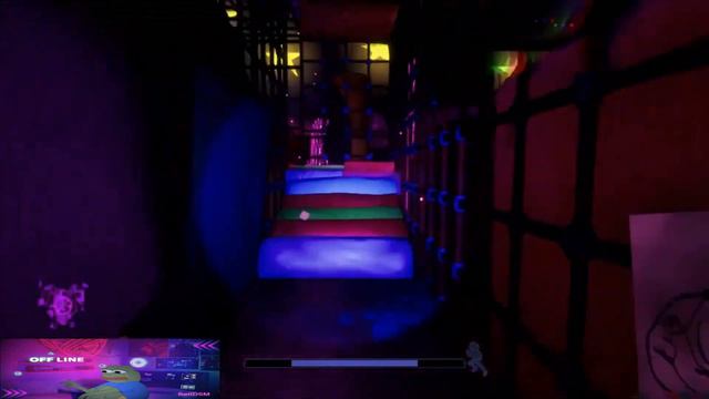 Луна и солнце: Пора в дурку... [FNAF: Security Breach - RUIN] #3 смотреть онлайн