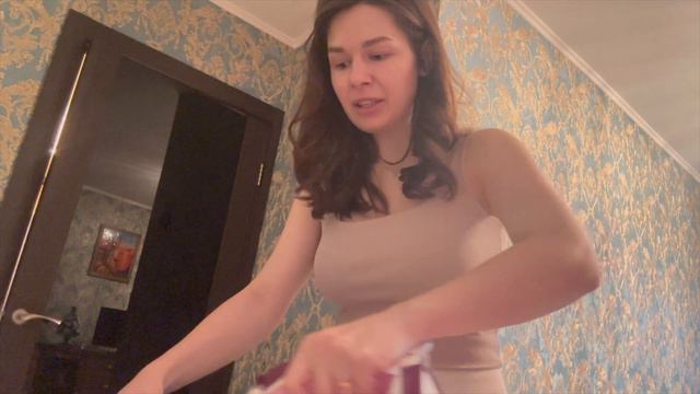Собираю детский комод/ ремонт в квартире/ у меня появилась прописка