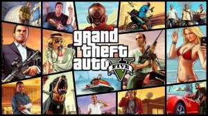 ОФИЦИАЛЬНЫЙ ТРЕЙЛЕР GTA V  GTA ONLINE #2024
