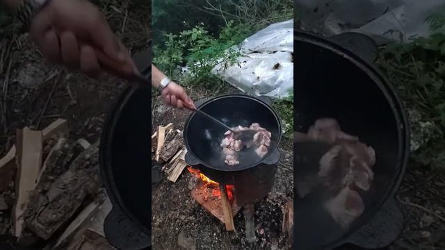 вырезка свиная по моему рецепту.не судите строго я так люблю. смотреть онлайн